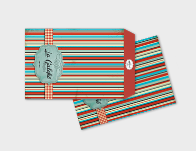 Envelope Saco Grande Sulfite 90g Sem Verniz 24x34 - 4x0 - 1000 unid
